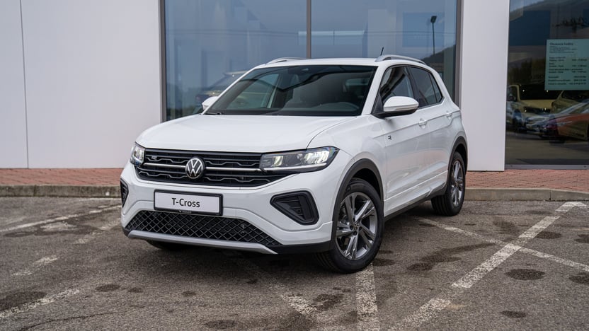 Obrázok T-Cross R-Line 1.0 TSI 6G