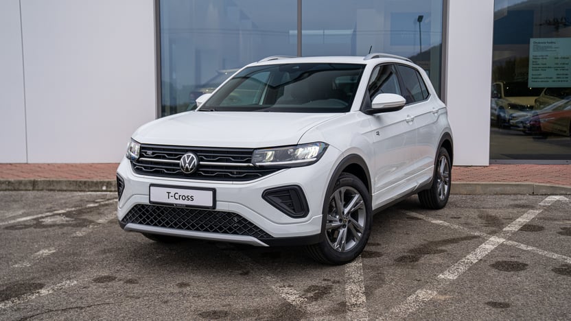 Obrázok T-Cross R-Line 1.0 TSI 6G