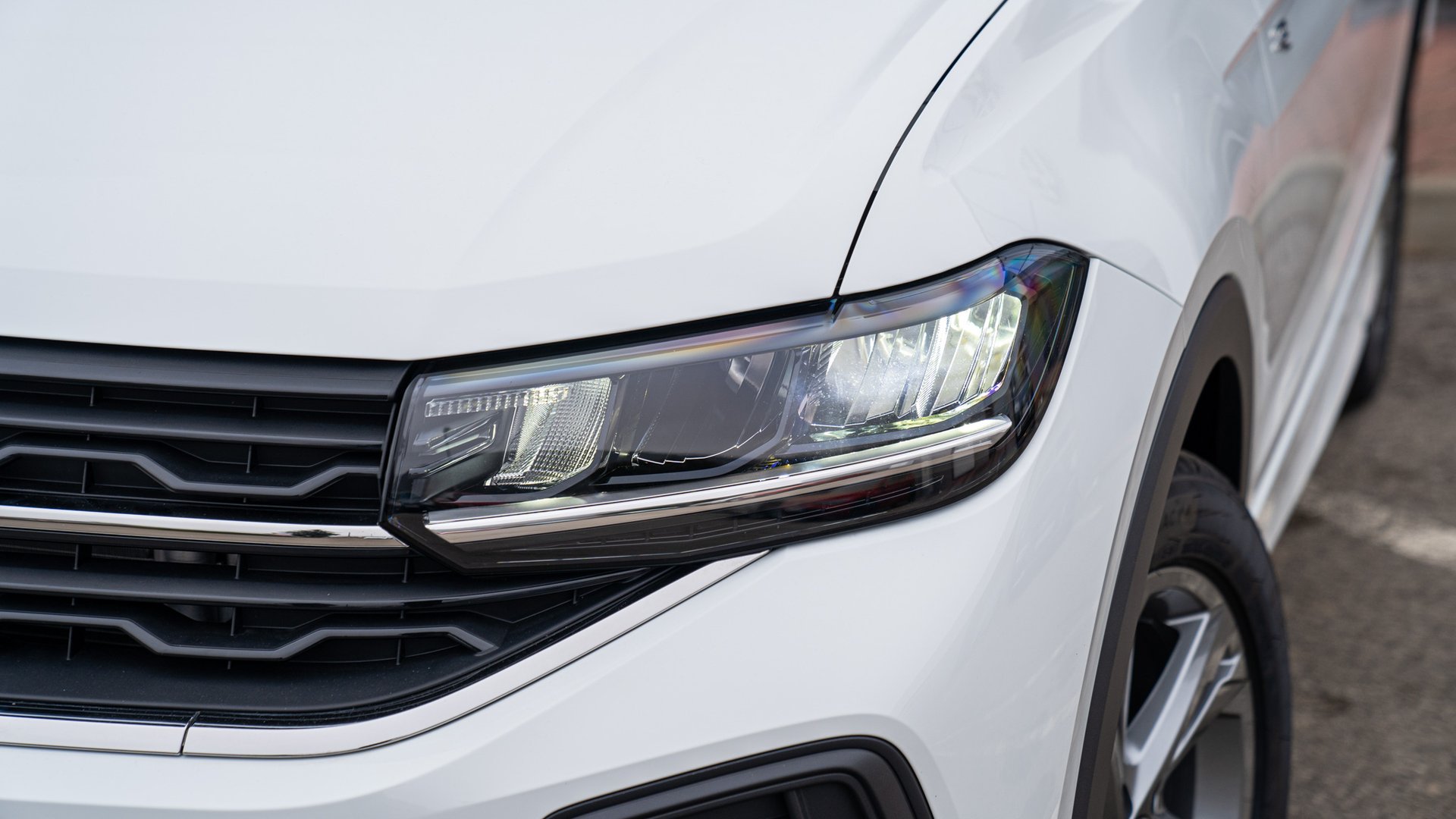 T-Cross R-Line 1.0 TSI 6G