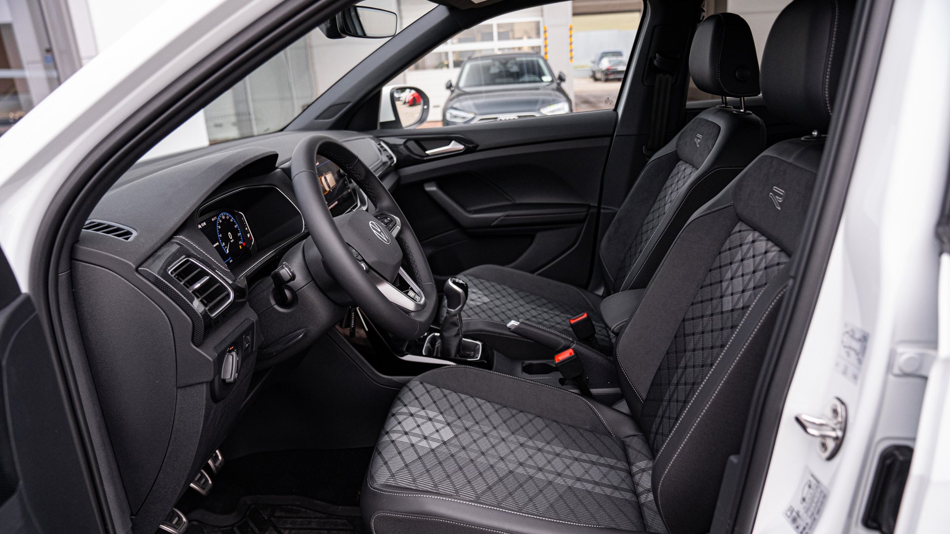 T-Cross R-Line 1.0 TSI 6G