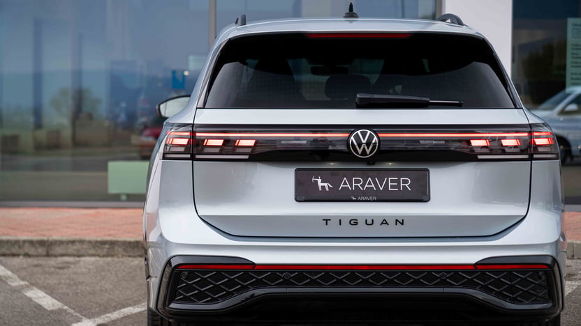 Obrázok Tiguan R-Line 1.5 eTSI EVO DS7