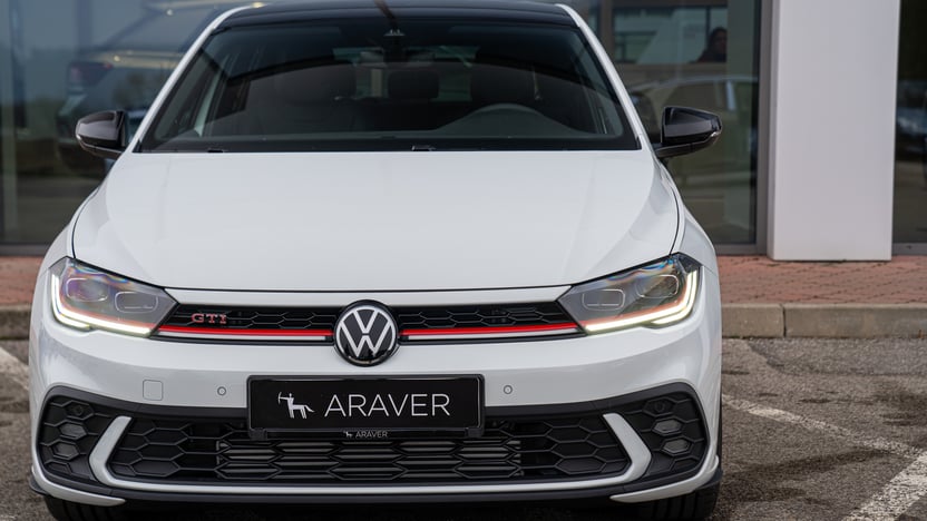 Obrázok Polo GTI 2.0 TSI 206k 7-DSG