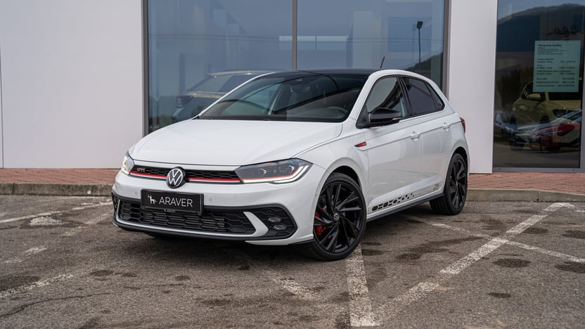 Obrázok Polo GTI 2.0 TSI 206k 7-DSG