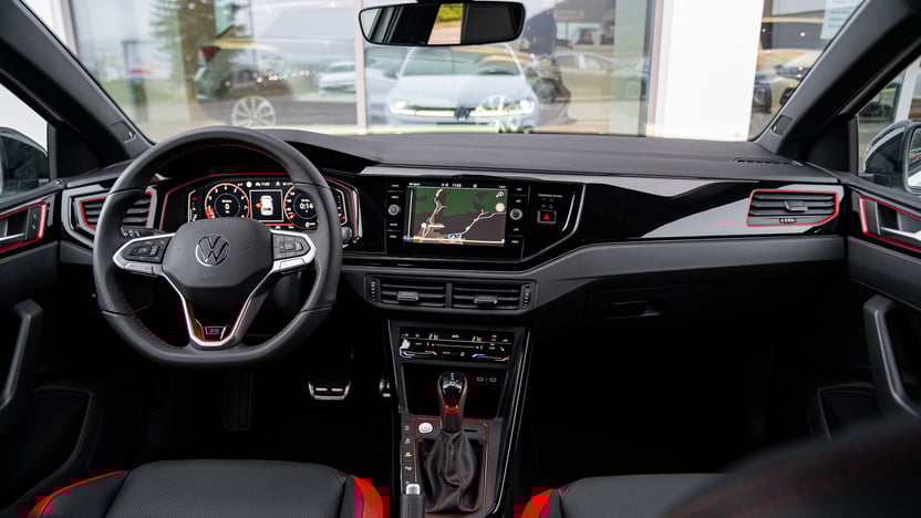 Obrázok Polo GTI 2.0 TSI 206k 7-DSG