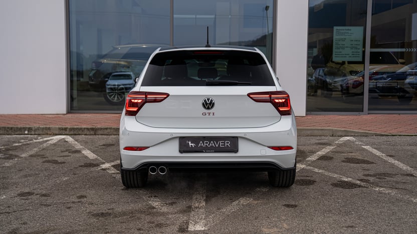 Obrázok Polo GTI 2.0 TSI 206k 7-DSG