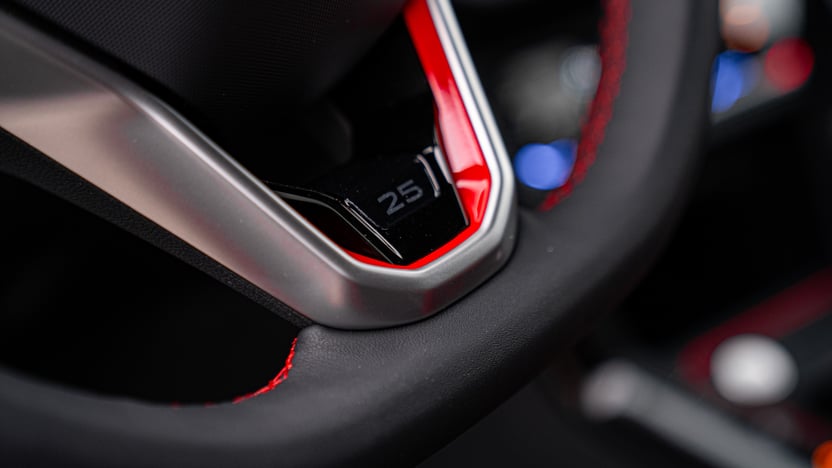 Obrázok Polo GTI 2.0 TSI 206k 7-DSG