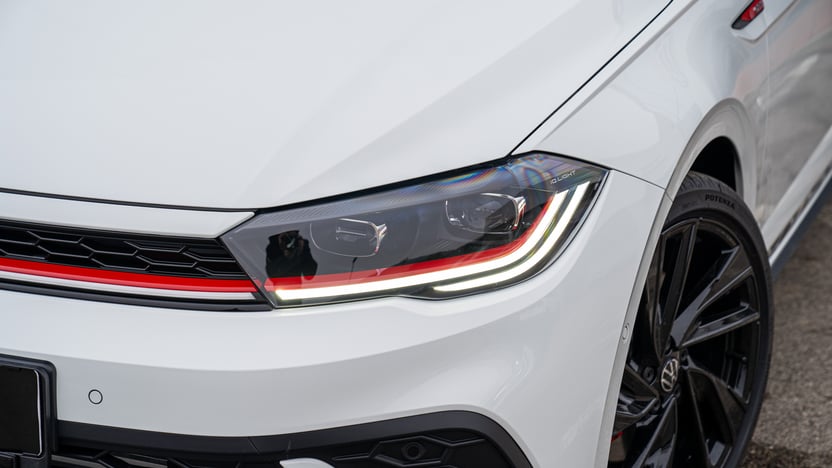 Obrázok Polo GTI 2.0 TSI 206k 7-DSG