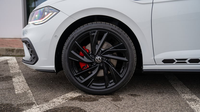 Obrázok Polo GTI 2.0 TSI 206k 7-DSG