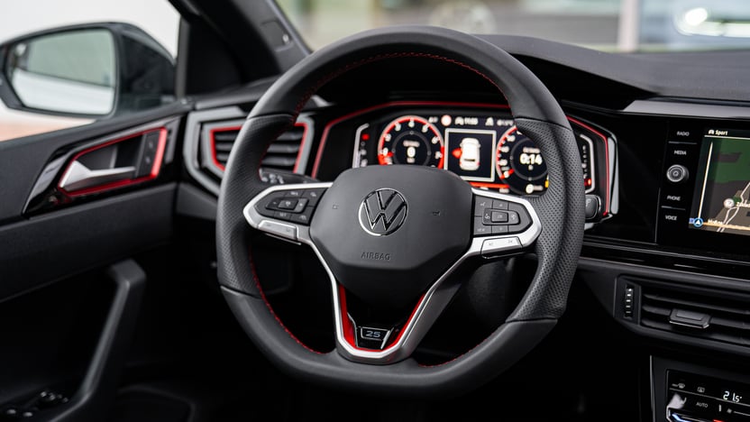 Obrázok Polo GTI 2.0 TSI 206k 7-DSG