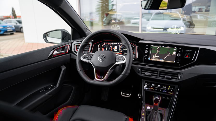 Obrázok Polo GTI 2.0 TSI 206k 7-DSG