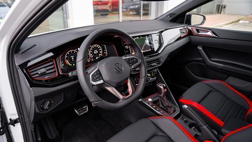 Obrázok Polo GTI 2.0 TSI 206k 7-DSG