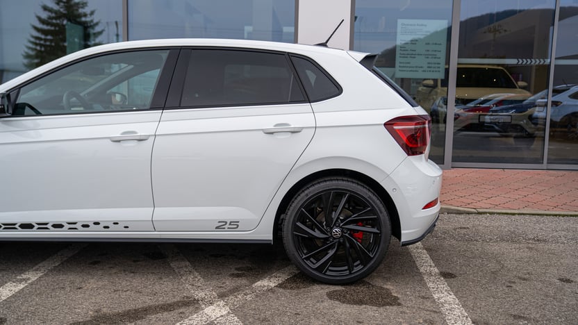 Obrázok Polo GTI 2.0 TSI 206k 7-DSG