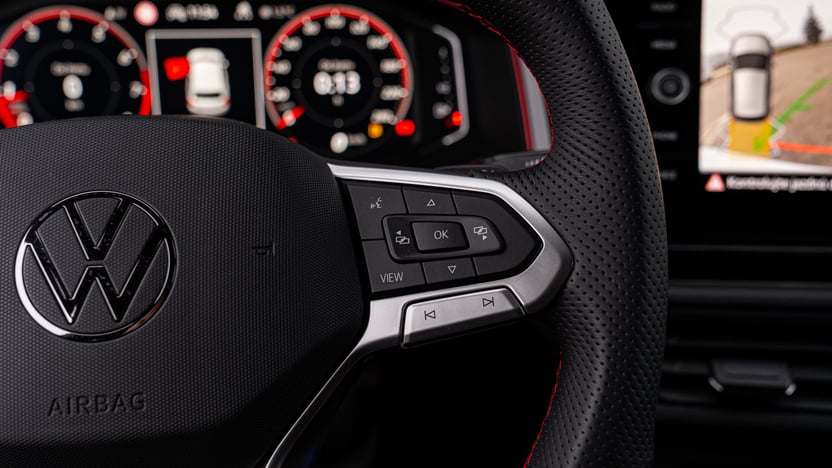 Obrázok Polo GTI 2.0 TSI 206k 7-DSG
