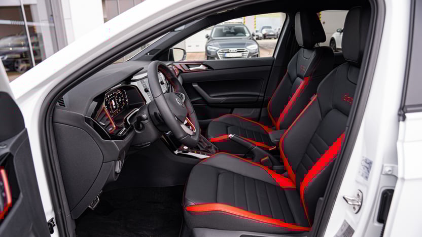 Obrázok Polo GTI 2.0 TSI 206k 7-DSG
