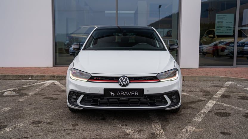 Obrázok Polo GTI 2.0 TSI 206k 7-DSG