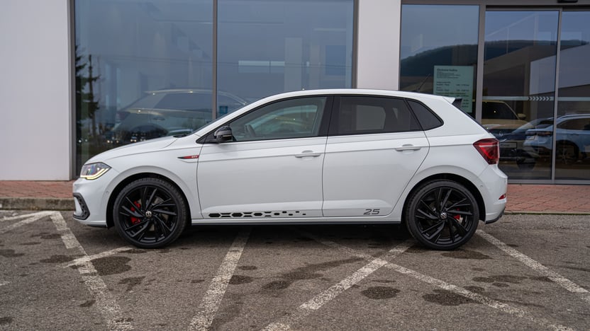Obrázok Polo GTI 2.0 TSI 206k 7-DSG