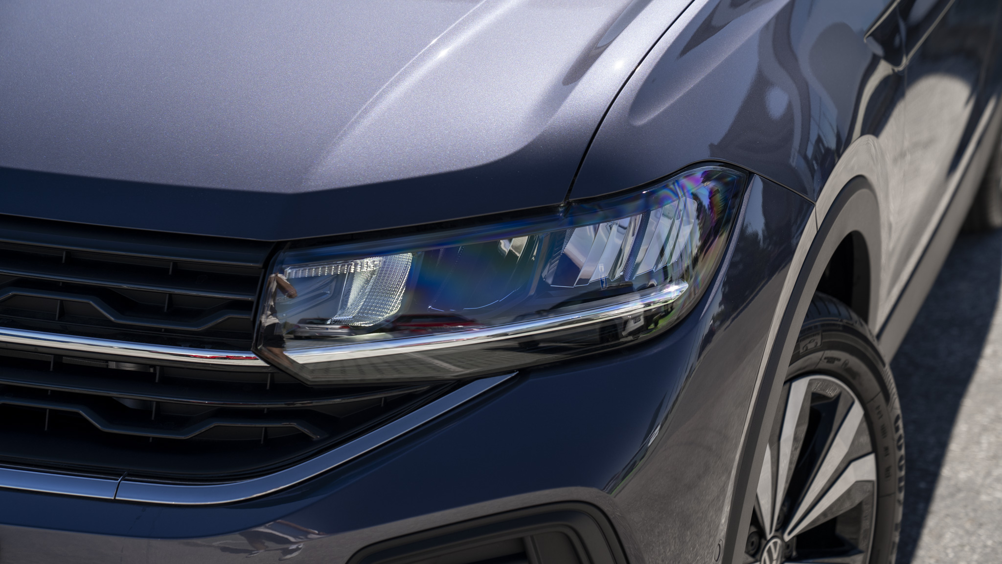 Obrázok T-Cross Limited 1.0 TSI DS7