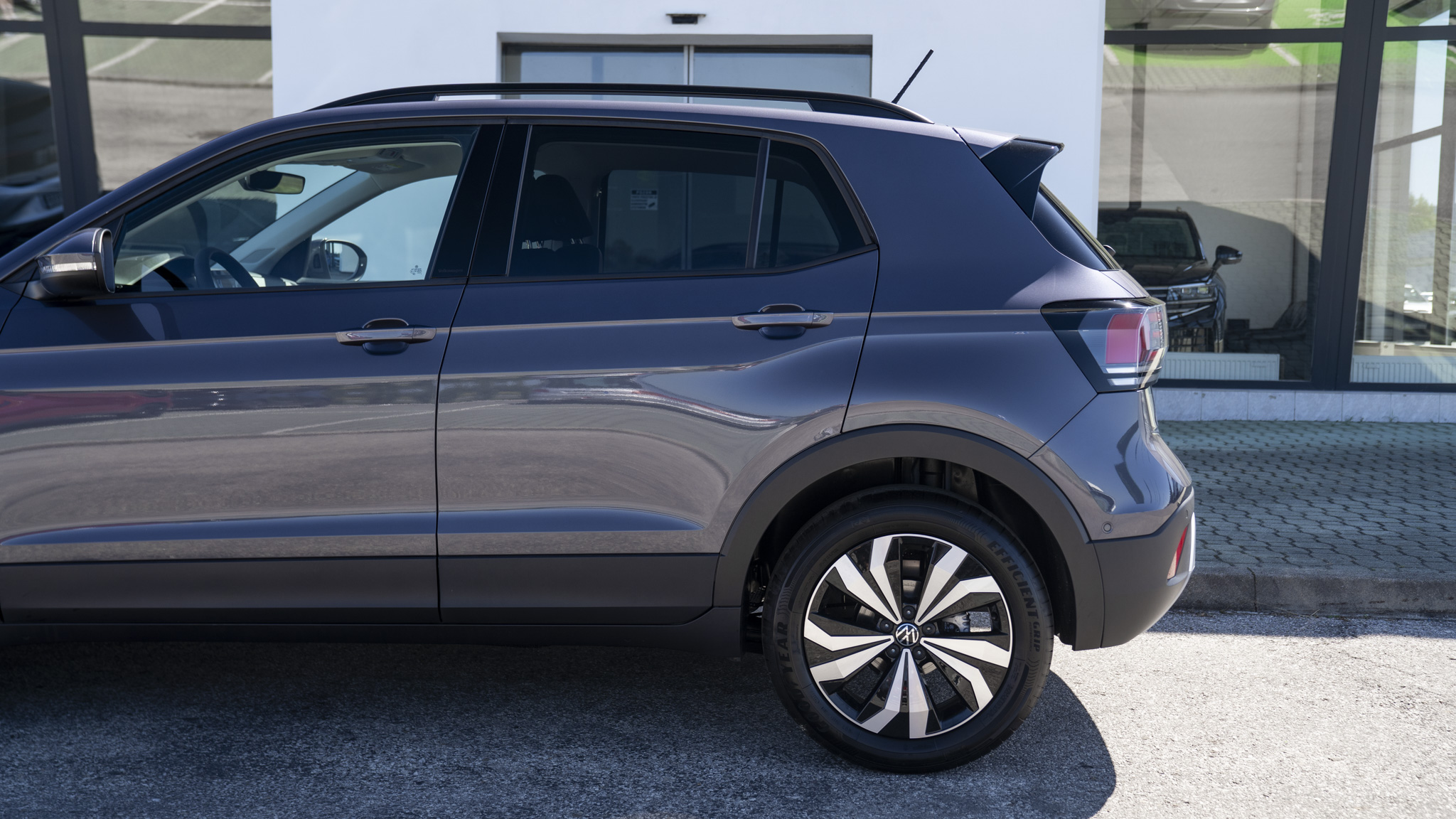 Obrázok T-Cross Limited 1.0 TSI DS7