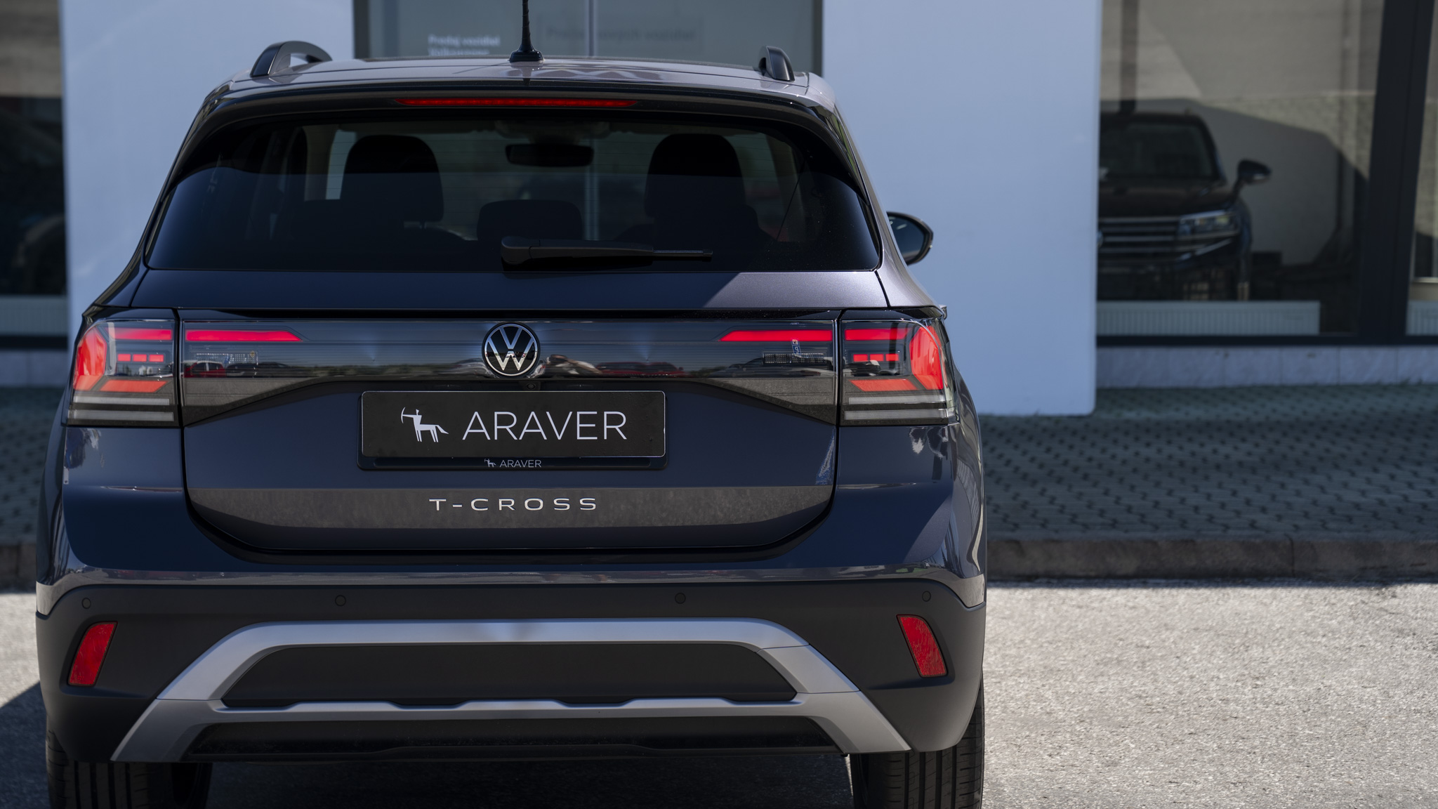 Obrázok T-Cross Limited 1.0 TSI DS7