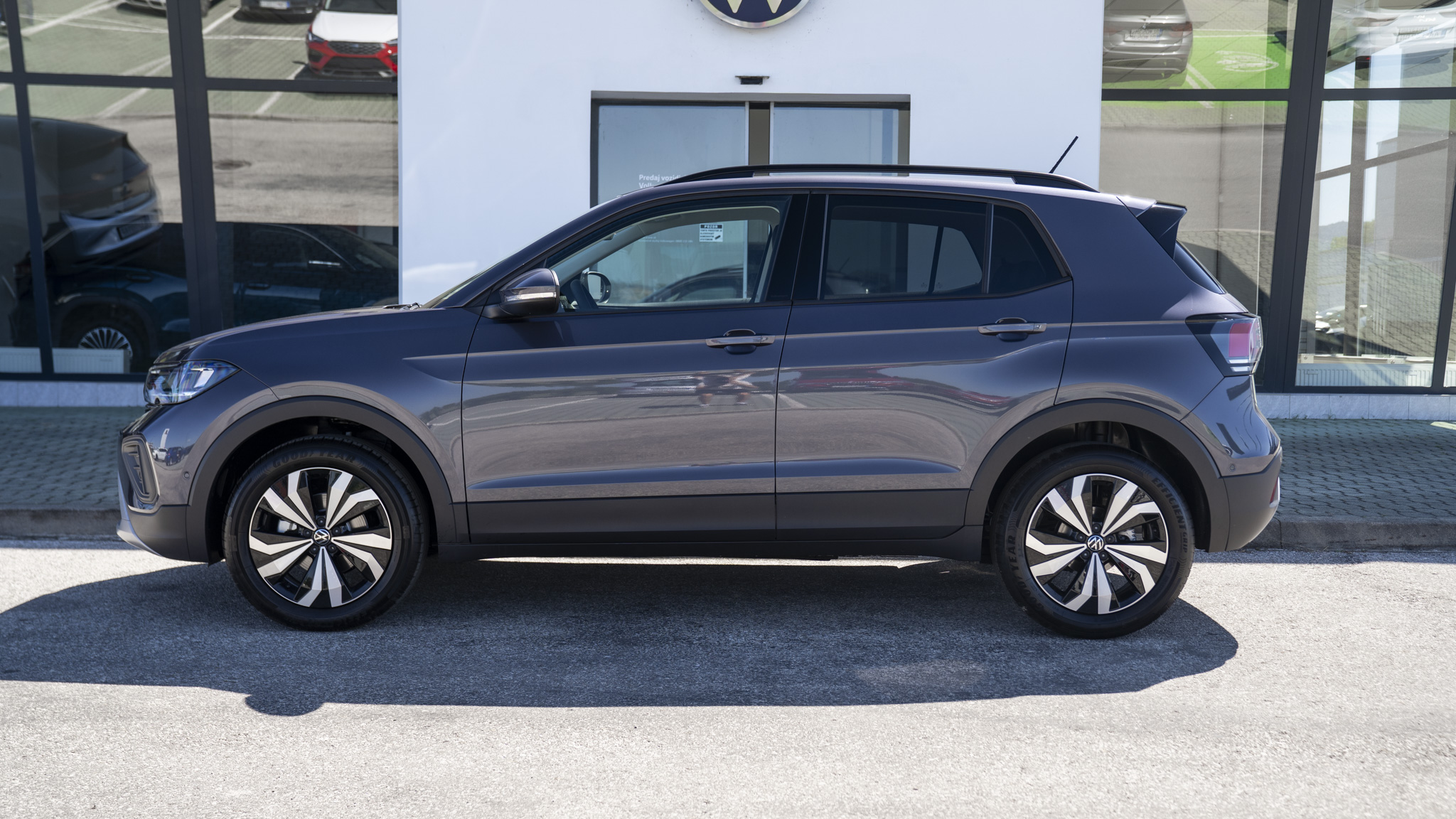 Obrázok T-Cross Limited 1.0 TSI DS7