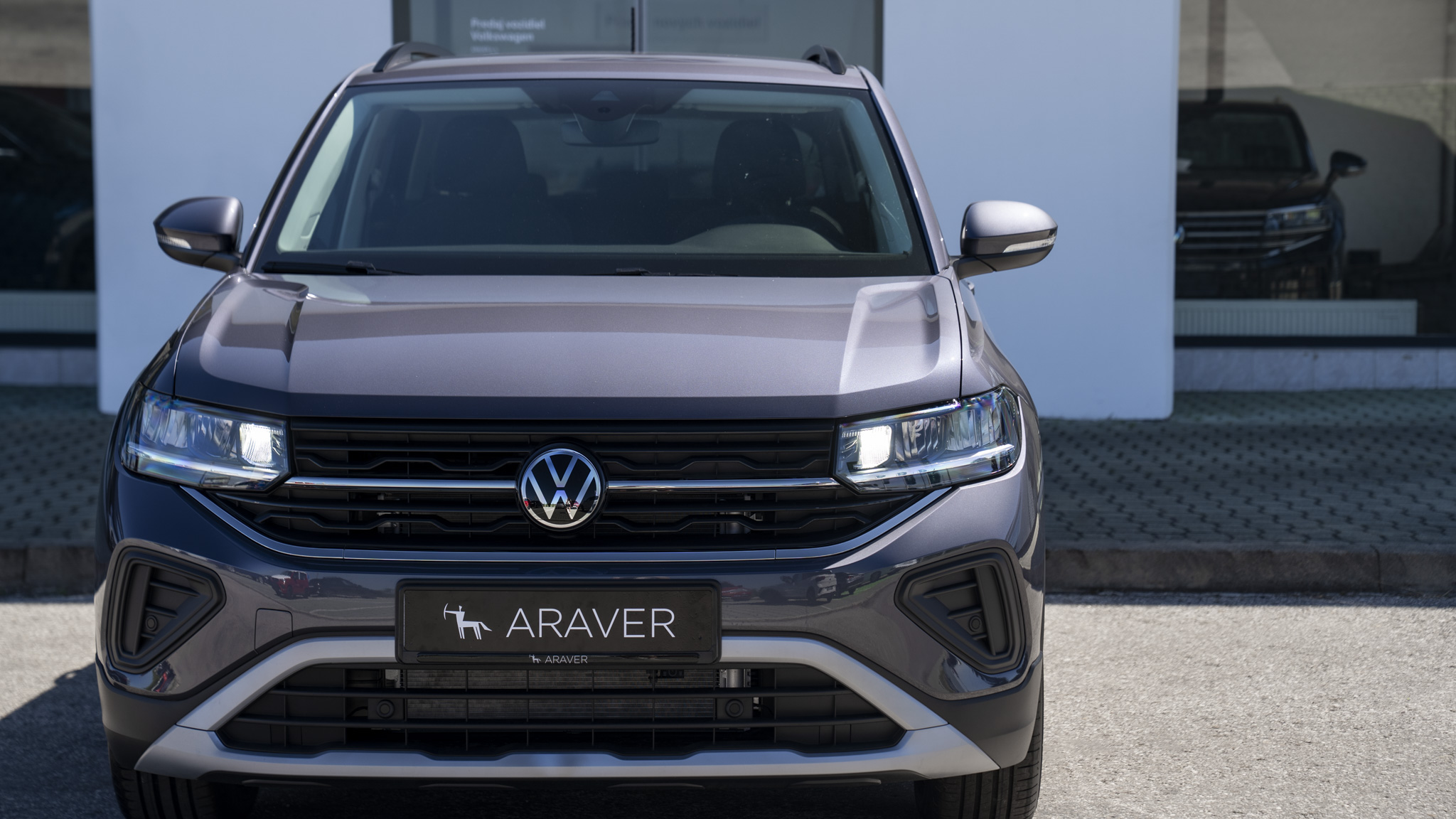 Obrázok T-Cross Limited 1.0 TSI DS7