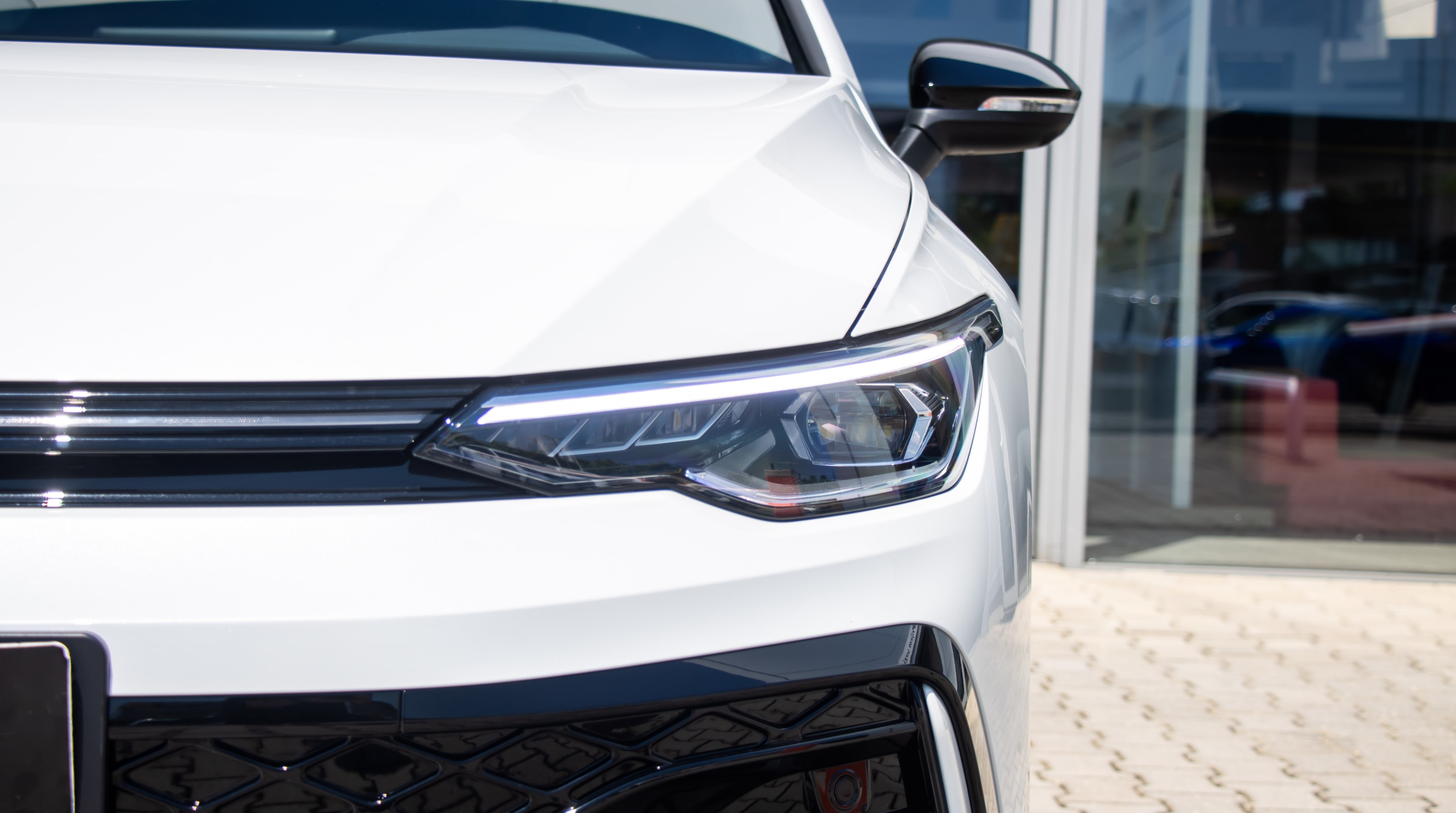Obrázok Golf R-Line Limited 1.5 eTSI ACT DS7