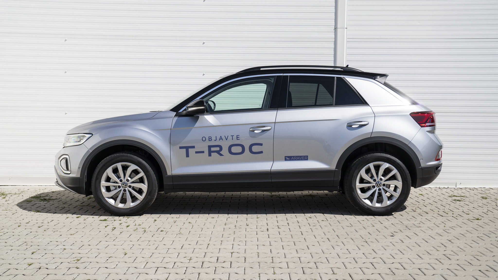 Obrázok T-Roc Limited 1.5 TSI ACT DS7