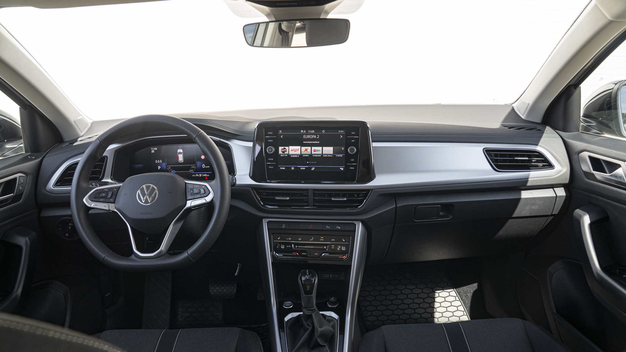 Obrázok T-Roc Limited 1.5 TSI ACT DS7