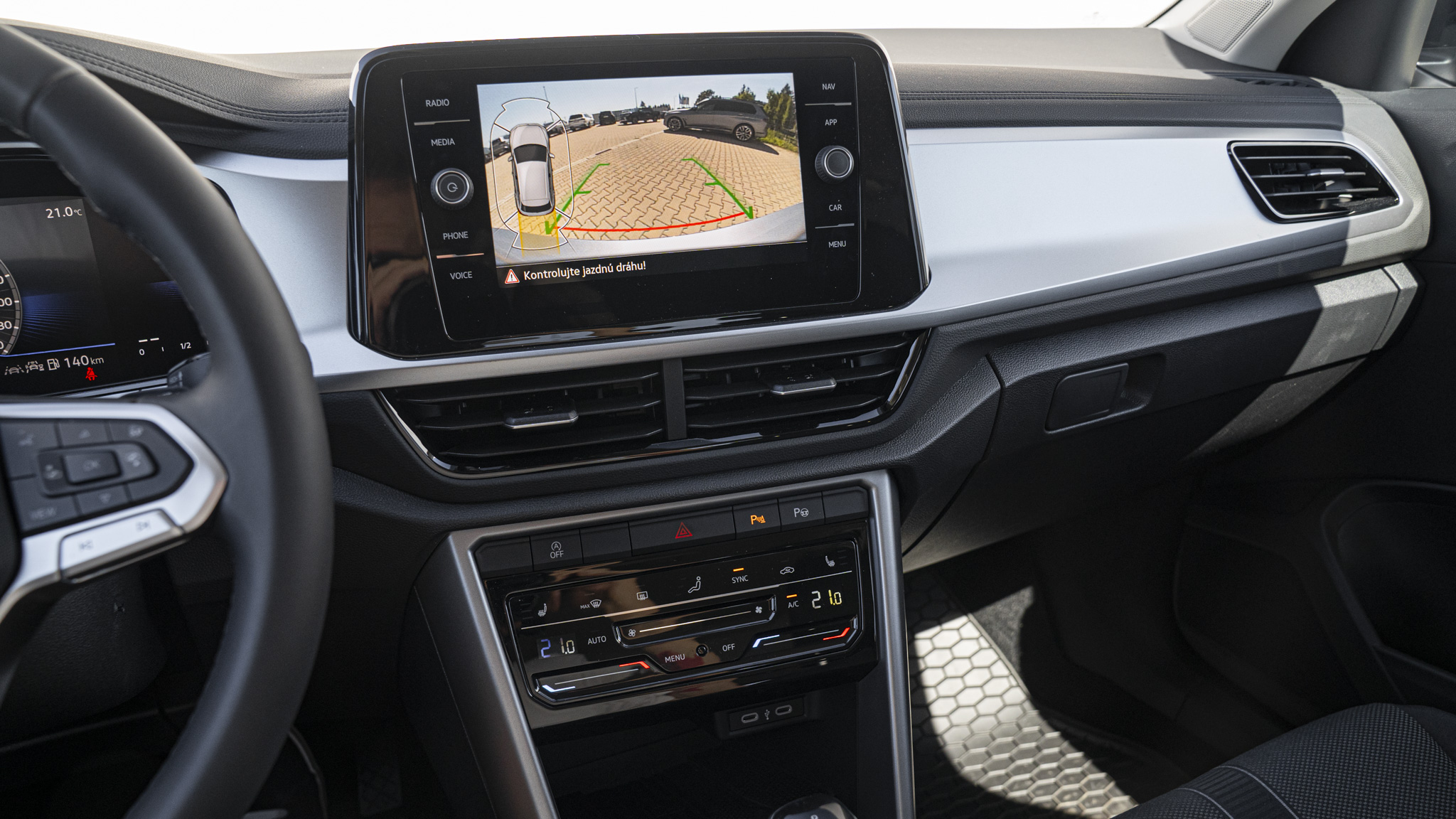 Obrázok T-Roc Limited 1.5 TSI ACT DS7