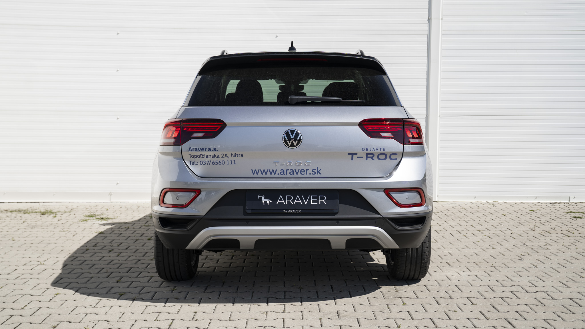 Obrázok T-Roc Limited 1.5 TSI ACT DS7