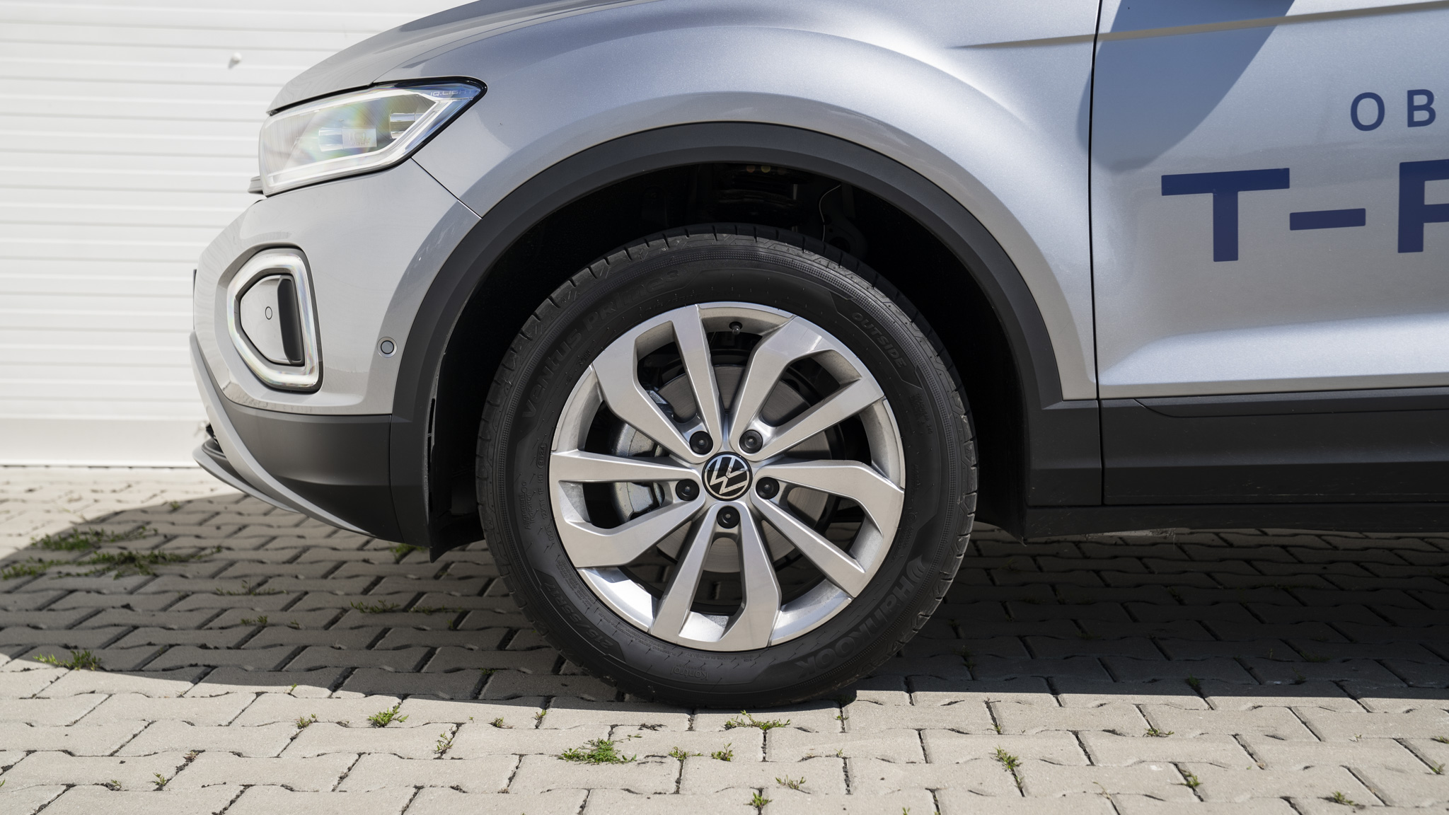 Obrázok T-Roc Limited 1.5 TSI ACT DS7