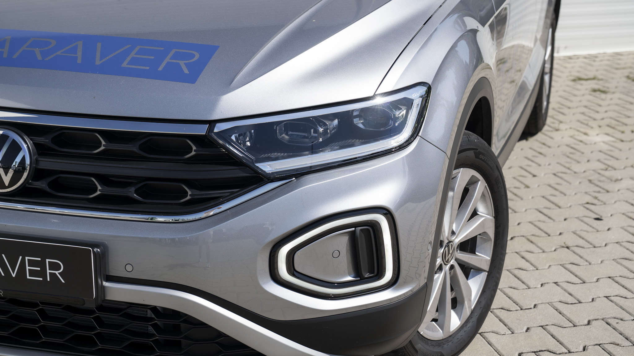 Obrázok T-Roc Limited 1.5 TSI ACT DS7