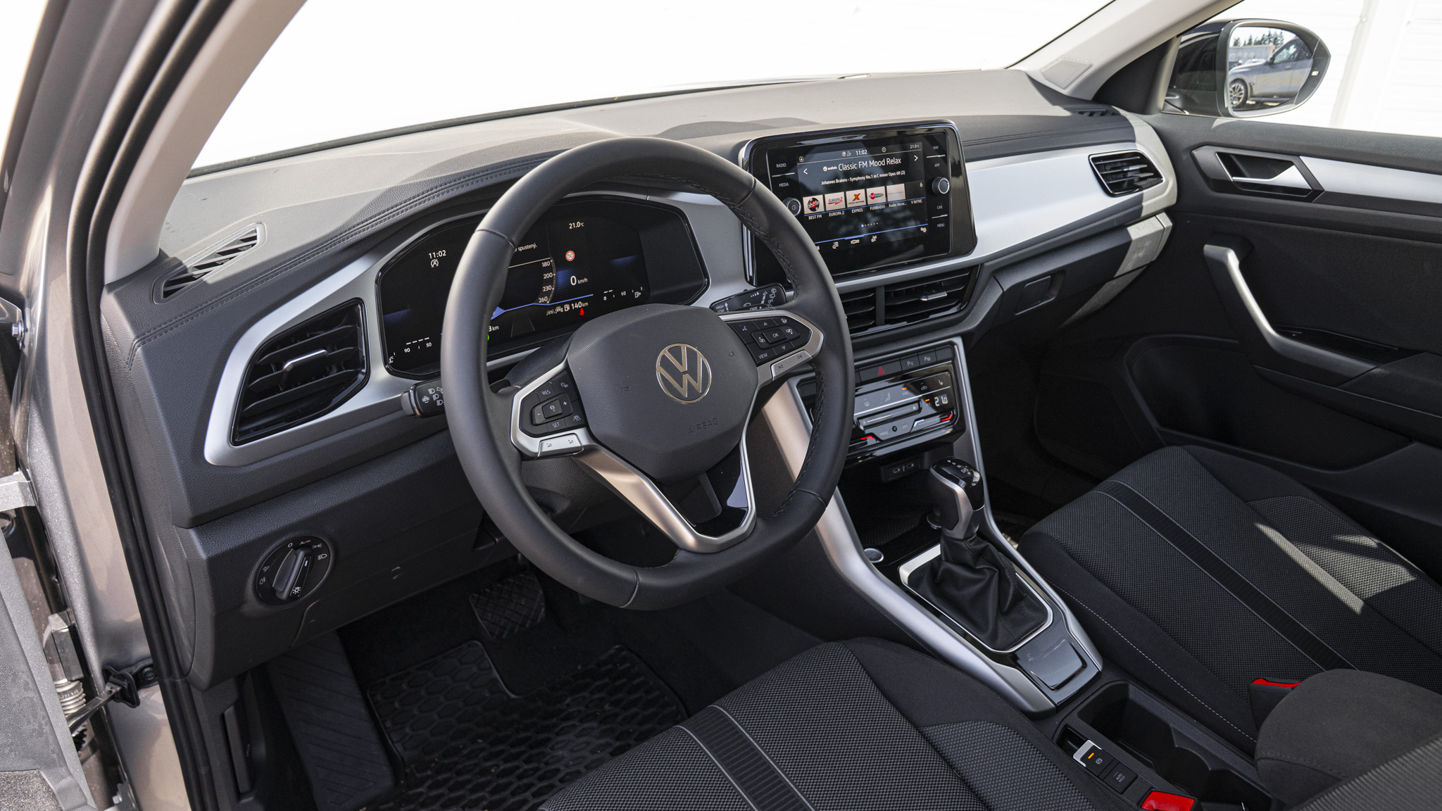 Obrázok T-Roc Limited 1.5 TSI ACT DS7