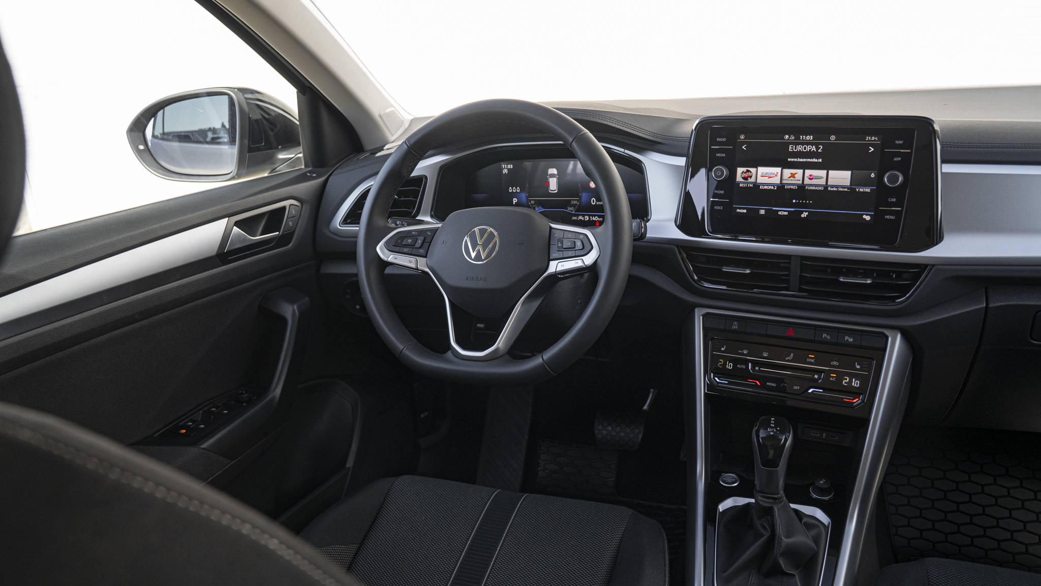 Obrázok T-Roc Limited 1.5 TSI ACT DS7