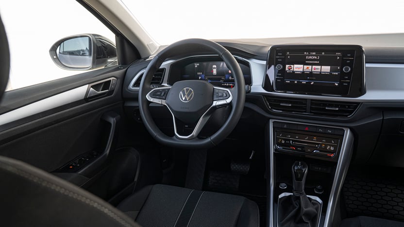 Obrázok T-Roc Limited 1.5 TSI ACT DS7