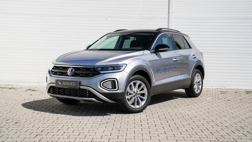 Obrázok T-Roc Limited 1.5 TSI ACT DS7