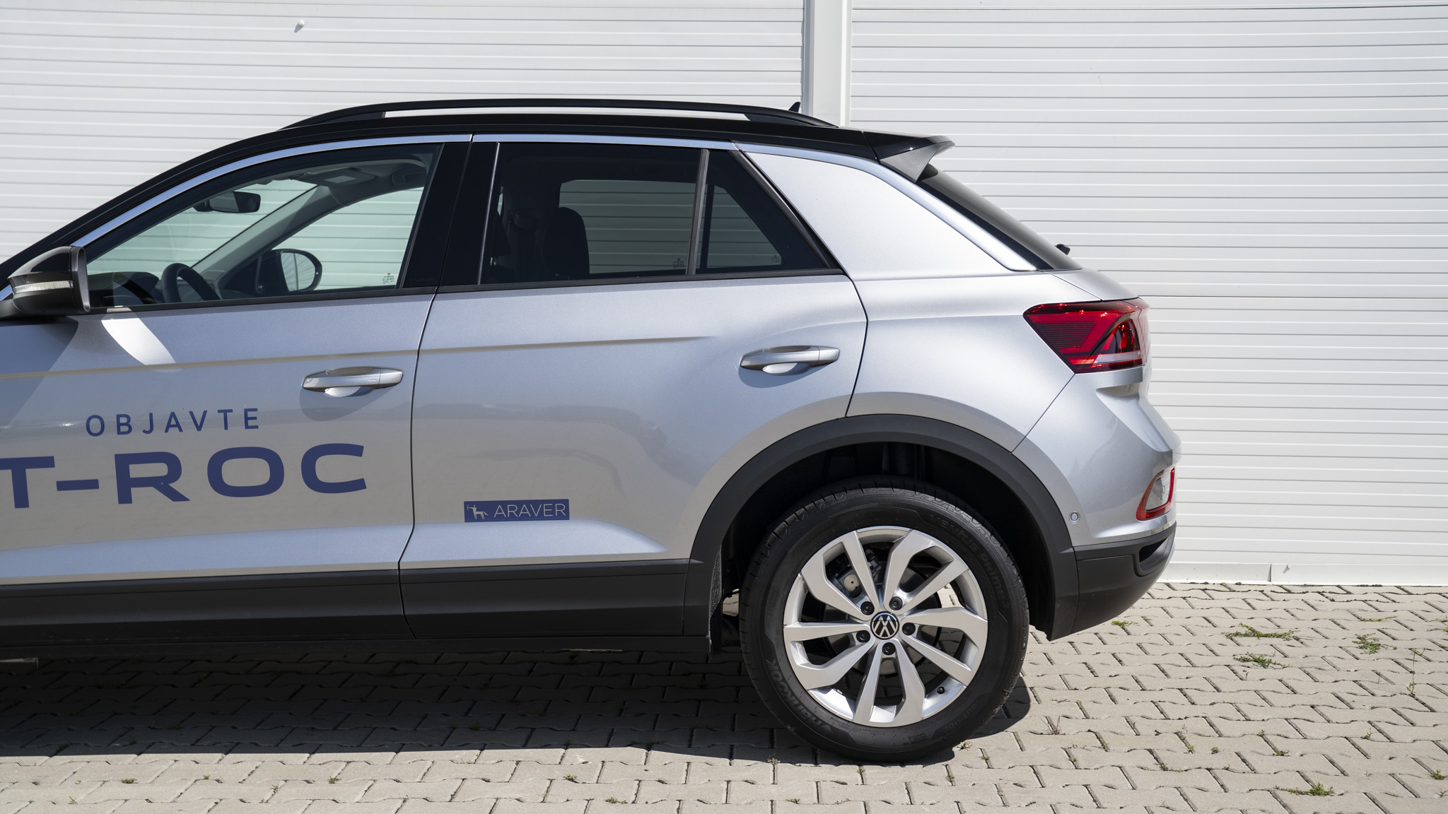 Obrázok T-Roc Limited 1.5 TSI ACT DS7