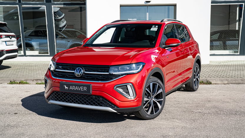Obrázok T-Cross R-Line Limited 1.5 TSI ACT DS7