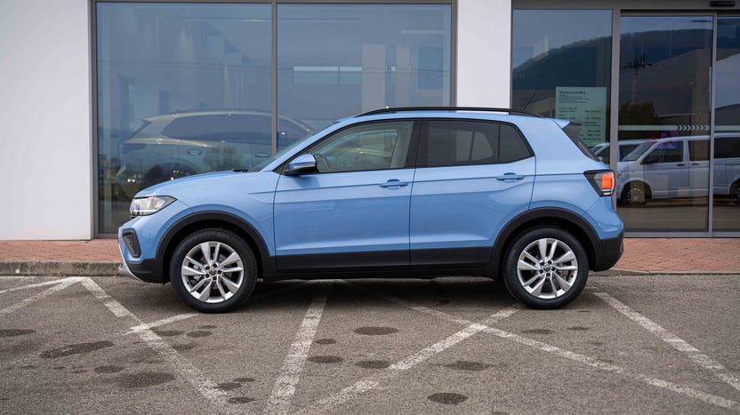 Obrázok T-Cross Limited 1.0 TSI DS7