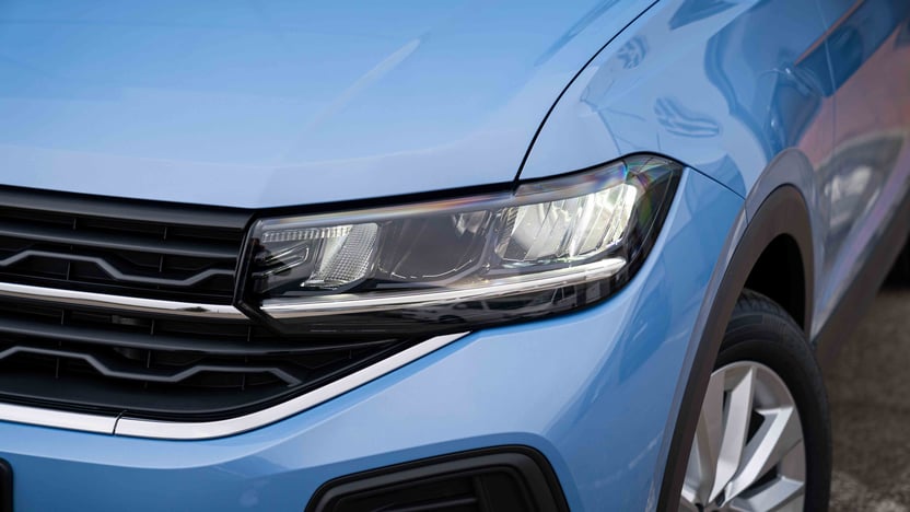 Obrázok T-Cross Limited 1.0 TSI DS7