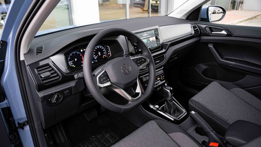 Obrázok T-Cross Limited 1.0 TSI DS7