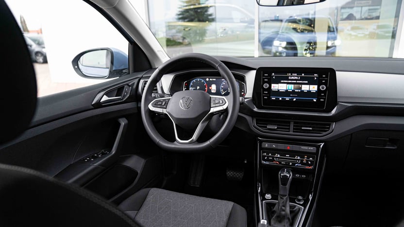 Obrázok T-Cross Limited 1.0 TSI DS7