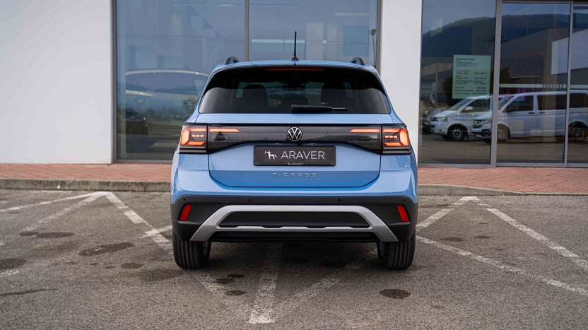 Obrázok T-Cross Limited 1.0 TSI DS7