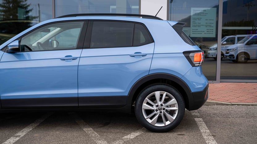 Obrázok T-Cross Limited 1.0 TSI DS7