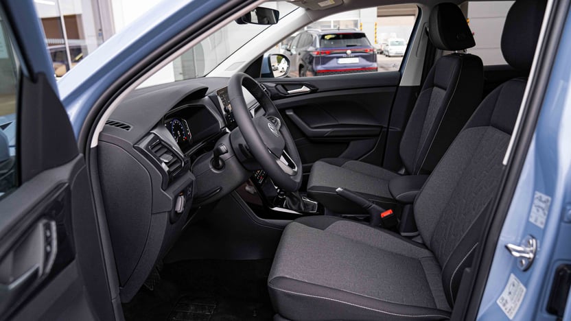 Obrázok T-Cross Limited 1.0 TSI DS7