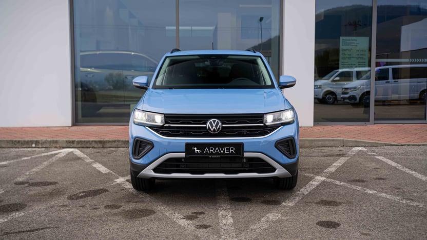 Obrázok T-Cross Limited 1.0 TSI DS7