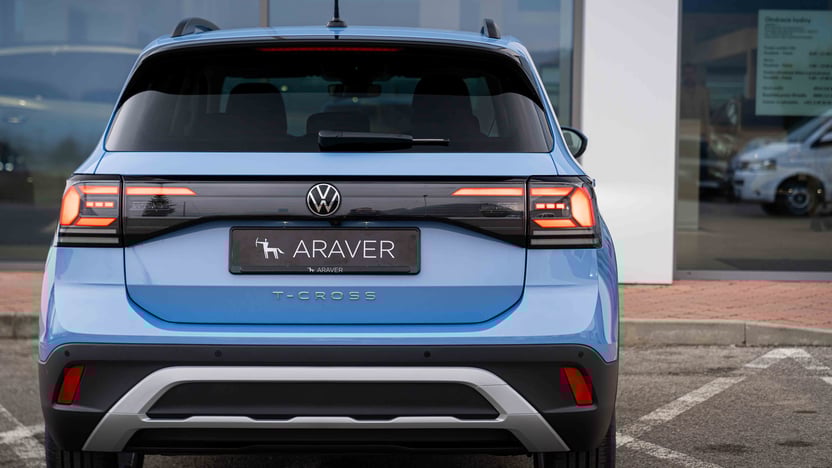 Obrázok T-Cross Limited 1.0 TSI DS7