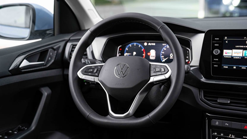 Obrázok T-Cross Limited 1.0 TSI DS7