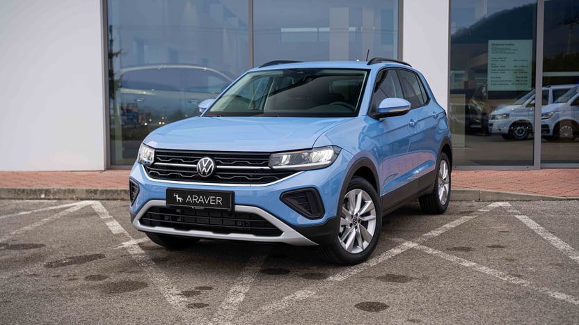 Obrázok T-Cross Limited 1.0 TSI DS7
