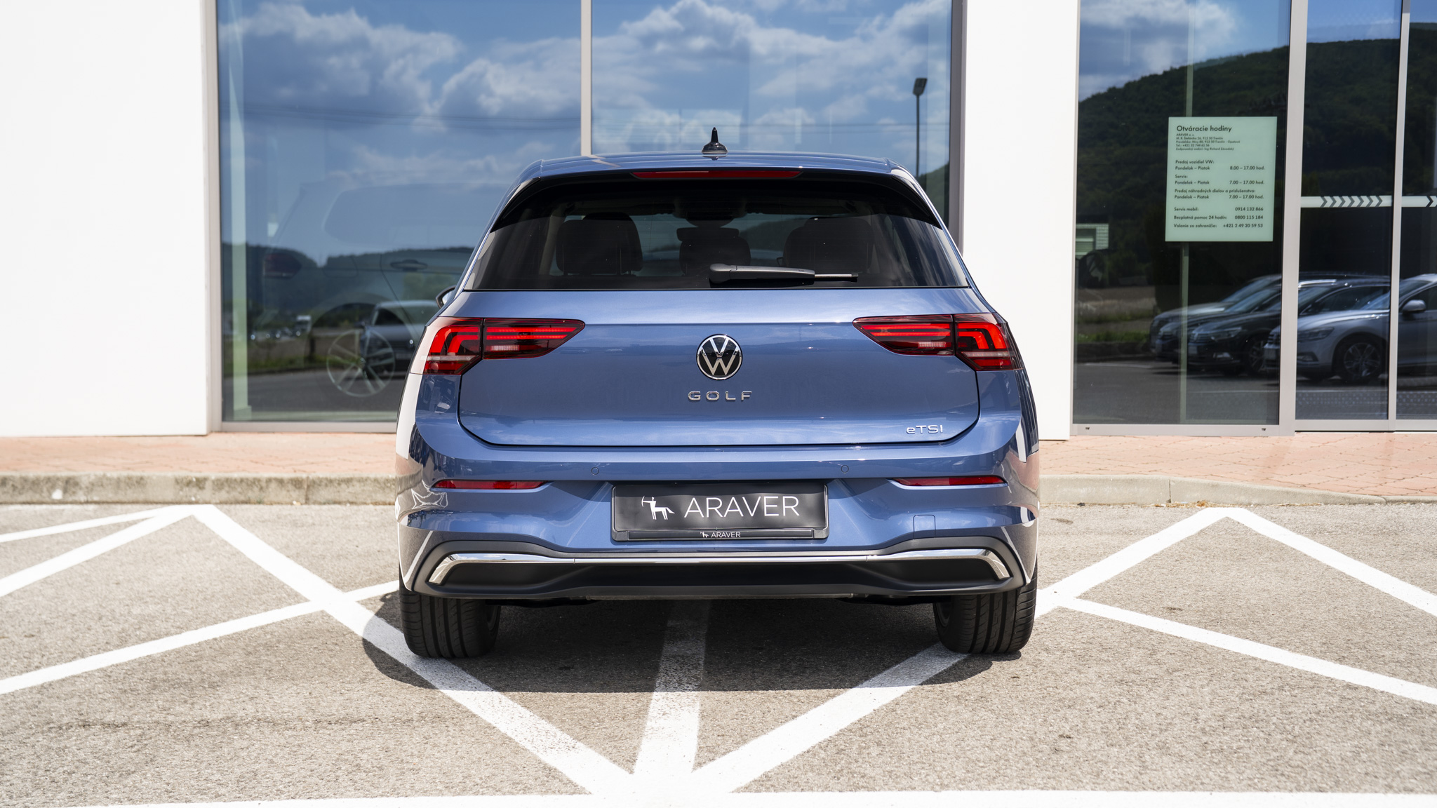 Obrázok Golf Style 1.5 eTSI ACT DS7